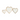 Set 3 Piatti da Antipasto Cuore in Legno e Melamina Colore Bianco