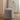 Pouf Contenitore h 42,5 cm in Legno e Lino Beige - Winter Glow