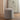 Pouf Contenitore h 42,5 cm in Legno e Lino Beige - Winter Glow