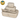 Set Porta Pranzo 3 Contenitori con Posate Colore Beige - Pascal Ready Koziol
