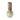 Vaso Decorativo da Pavimento in Ceramica h 40 cm Colore Nocciola e Beige – Nice