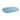 Tagliere da Cucina in Polipropilene Colore Blu - Skateboard Blim