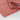 Tappeto Moderno 60x100 cm in Fibra Naturale e Iuta Colore Rosa - Provence