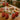 Set 6 Calici Rossi in Vetro Satinato Happy Hour 650 ml - Villa D'Este