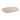 Tagliere da Cucina in Polipropilene Colore Tortora - Skateboard Blim