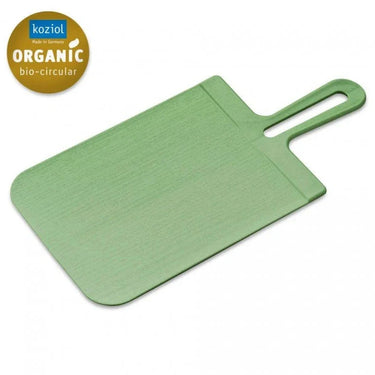 Tagliere da Cucina Pieghevole Colore Verde - Snap L Koziol