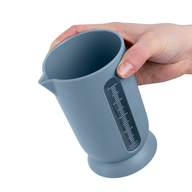 Spremiagrumi Con Caraffa da 500 ml in Polipropilene Colore Blu - Ufo Blim