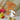 Set 2 Conigli Pasquali in Legno di Mango h 20 cm