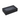 Set 6 Accessori Vino con Scatola in Similpelle Colore Nero