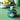 Zuccheriera 300 ml in Porcellana Verde a Righe Verticali Love Birds - Pip Studio