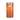 Candela Led in Vetro Colore Marrone con Fiamma Realistica h 20 cm