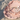 Svuotatasche Rotondo Ceramica Colore Rosa Antico Small - Ibiza