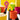Vaso Decorativo per Piante in Ceramica Colore Giallo  Ø 13.5 cm Small - Summer