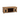 Mobile Porta Tv 2 Ante in Legno di Mango Colore Naturale Stile Industrial