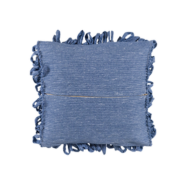 Cuscino Arredo Decorativo da Interno 40x40 cm Colore Azzurro - Tartufo