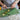 Tagliere da Cucina Pieghevole Colore Verde - Snap L Koziol