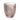 Set 6 Bicchieri Acqua in Vetro Decorato 340ml - Coral Provence Villa d'Este - Viron.it
