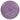 Servizio Piatti 12pz in Gres sfumature Viola - Baku Provence Villa d'Este - Viron.it