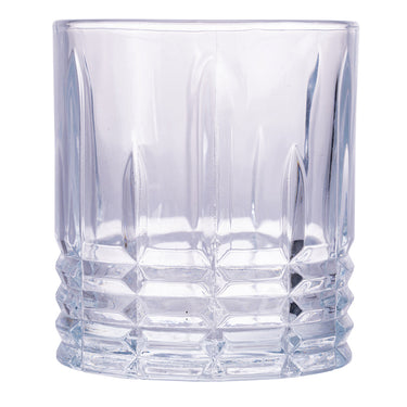 Set 6 Bicchieri Acqua in Vetro Decorato - Glace Classic Villa d'Este - Viron.it