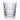 Set 6 Bicchieri Liquore in Vetro Decorato 50ml - Vintage Villa d'Este - Viron.it