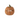 Zucca Decorativa Ø15x16,5h cm in Ceramica Welcome - Couleurs D'Automne