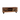 Mobile Porta TV in Legno Massello Riciclato Colore Marrone