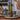 Portacandele Vetro Trasparente Turchese Large - Ø 12x20 cm - Viron.it
