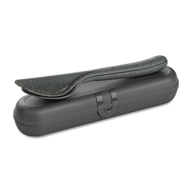 Set Posate da Viaggio con Astuccio Colore Sabbia Koziol - KLIKK READY - Viron.it