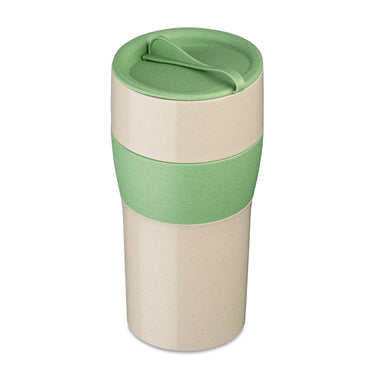 Bicchiere Termico Infrangibile AROMA TO GO XL da 700 ml colore Sabbia - AROMA TO GO - Viron.it