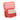 Set Portapranzo + Posate colore Corallo -  CANDY READY S - Viron.it