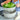 Scolapasta Colino Cucina 28 cm Colore Verde Palsby L - Koziol