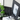 Portafoto in Alluminio Colore Nero con Statuetta Small