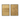 Set 2 Tele Dipinti 43x63 cm in Legno e Tela colore Nero e Oro
