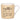 Set 6 Tazzine da Caffè in Porcellana 90 ml Victionary Chocolate – Villa D’Este