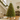 Albero di Natale h 210 cm PE-PVC Effetto Realistico con 2186 Rami e 2000 Led - Luxury
