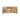 Madia in Legno Massello 4 Ante 4 Cassetti Colore Naturale Finiture Pastello Stile Rustico