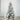 Albero di Natale Innevato h 210 cm in PVC con 858 Rami Realistici