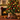 Base Albero Babbo Natale h 30 cm con Sacco Regali Marrone