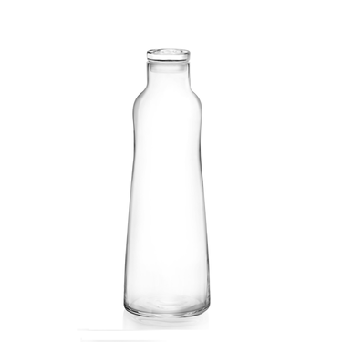 Bottiglia Acqua in Vetro Trasparente con Tappo 1.9L Eco - RCR
