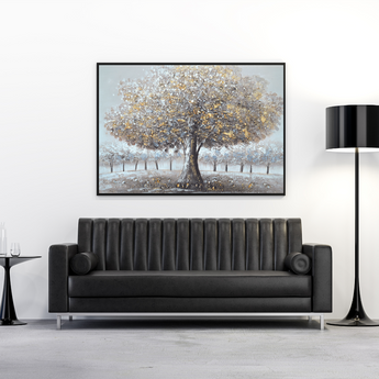 Quadro Tela Albero 90x60 cm