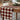 Runner di Natale Fantasia Scozzese Rosso 150x50 cm - Christmas Wish 13