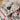 Guanto da Forno Decori Natalizi 18x30 cm Cotone Beige