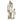 Coppia con 3 Bambini in Resina Color Bianco e Talpa Assortimento Di 2   (21x8,5x24,5cm) - Viron.it