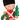 Decorazione Natalizia Statuetta Schiaccianoci con Ghirlanda ed Albero - Viron.it