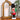 Decorazione Natalizia Statuetta Schiaccianoci con Ghirlanda ed Albero - Viron.it