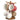 Set 4 Tazze Mug Caffè The decorate Natale con supporto in Legno - Viron.it