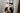 Statuetta lo Schiaccianoci Cavallo colore Nero e Oro -  h 340/330 mm - Viron.it