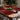 Set 2 Tovagliette Natalizie Rosse 35x30 cm Fantasia Stelle - Christmas Wish 14