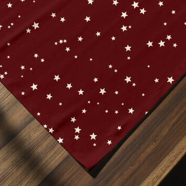 Set 2 Tovagliette Natalizie Rosse 35x30 cm Fantasia Stelle - Christmas Wish 14