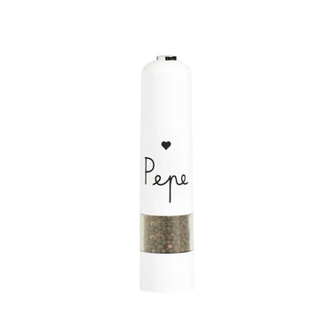 Macinapepe Elettrico a Batteria per Grani Pepe – Simple Day